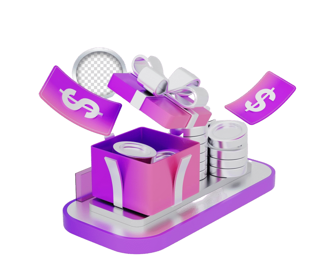 binomo cashback trading